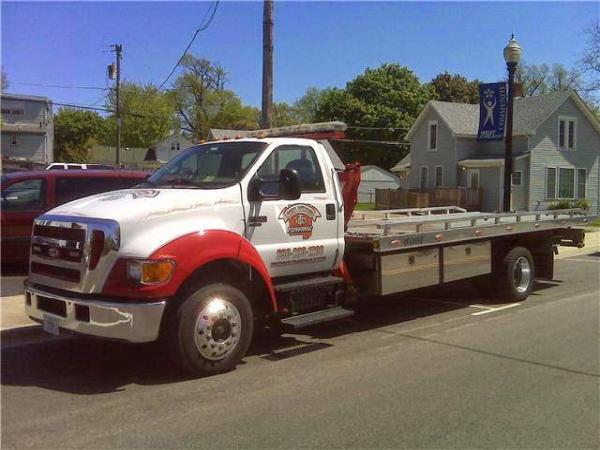 Area Dupage Towing Inc