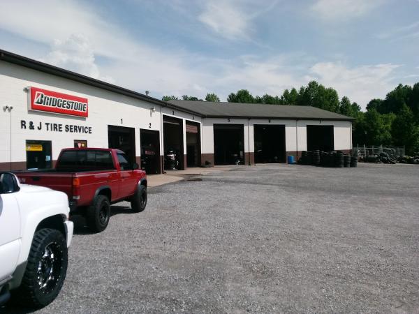 R & J Tire Service