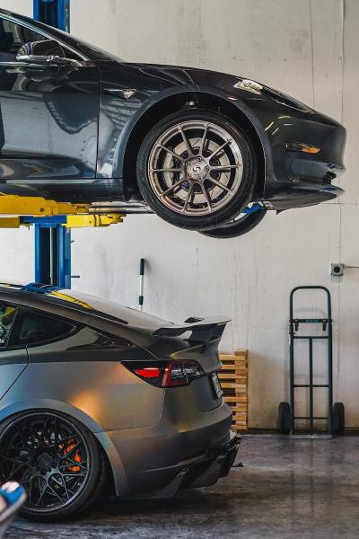 Charged Up Performance