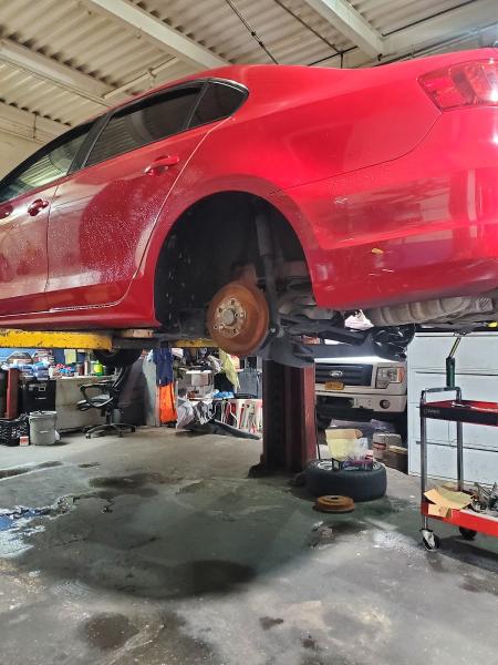 AMJ Auto Repair
