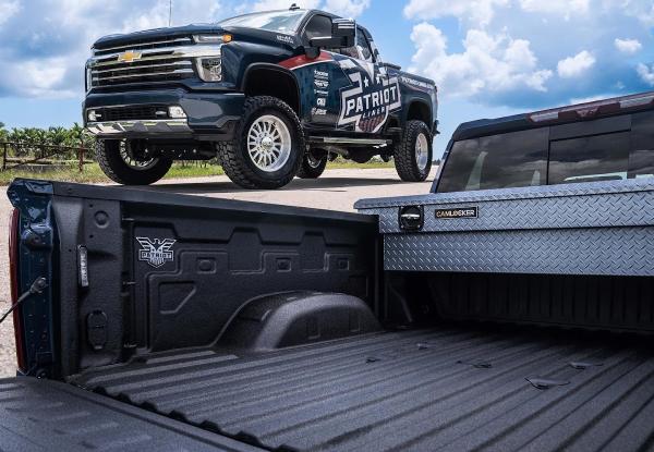 Patriot Truck Upfitters