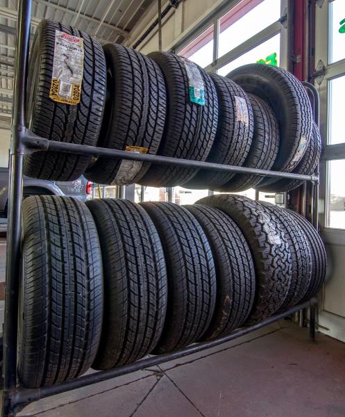 Leslie Tire