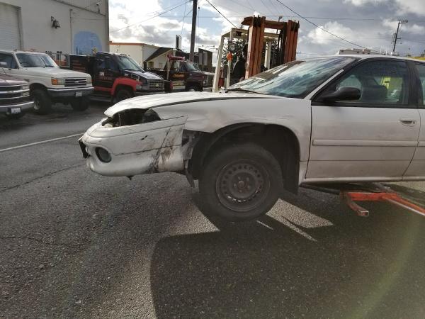 Burien Towing