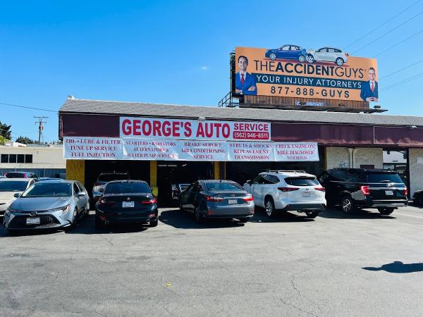 George's Auto Services