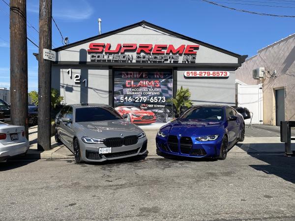 Supreme Collision Concepts Inc