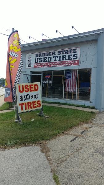 Badger State New and Used Tires