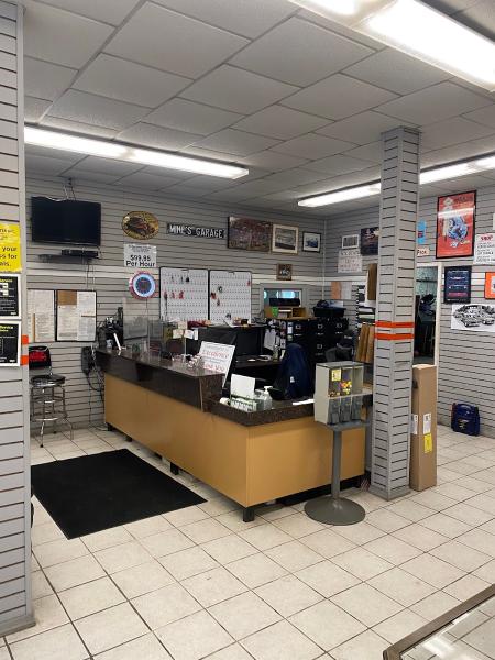 Roe Park Service Center