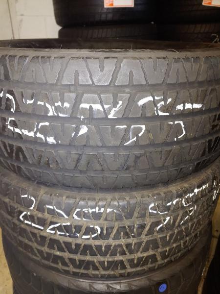 D10 Tires