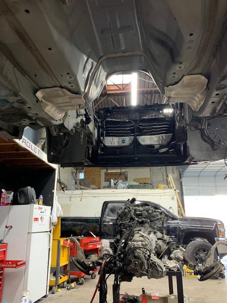 Henriquez Auto Repair LLC