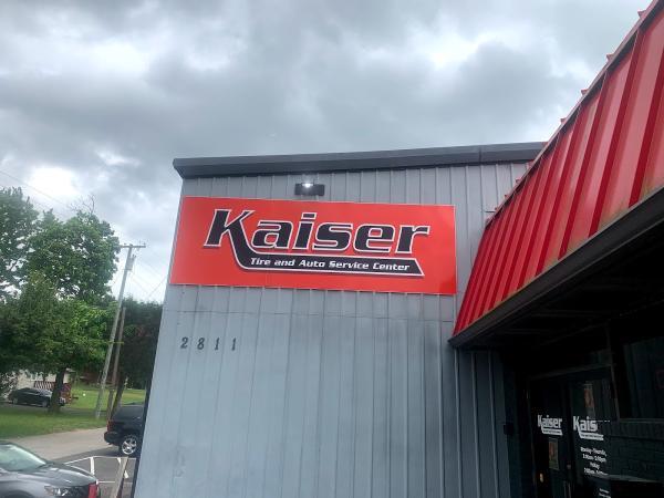 Kaiser Tire and Auto Service Center
