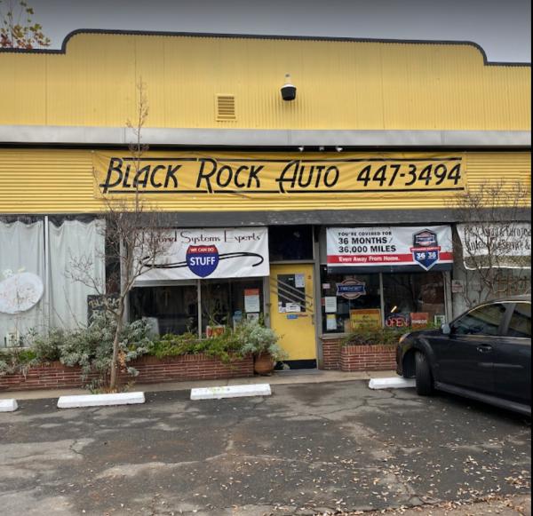Black Rock Automotive