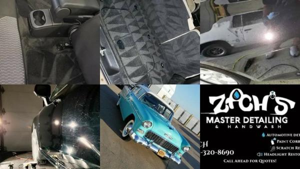 Zach's Master Detailing & Handwash