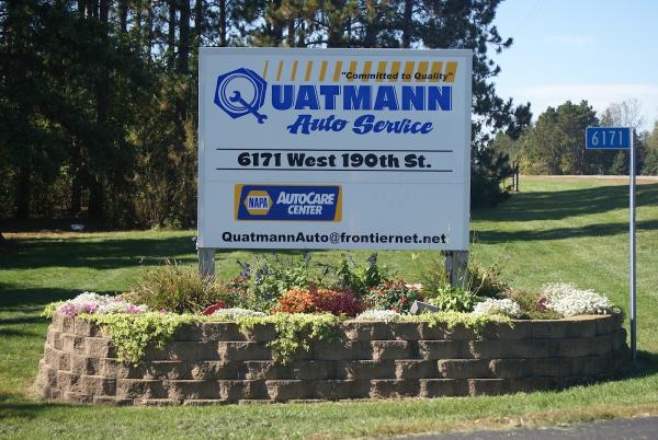 Quatmann Auto Services