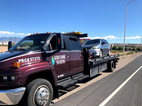 Aloha Towing Albuquerque LLC