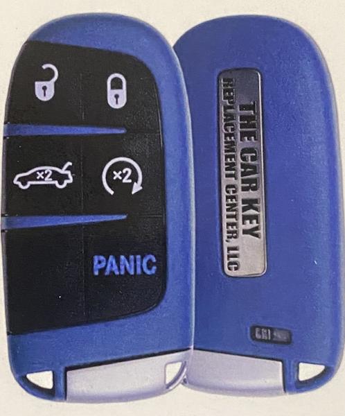 The Car Key Replacement Center Llc