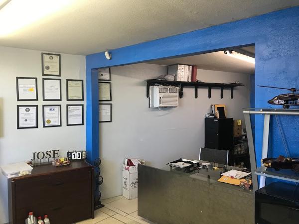 Jose Auto Repair Shop