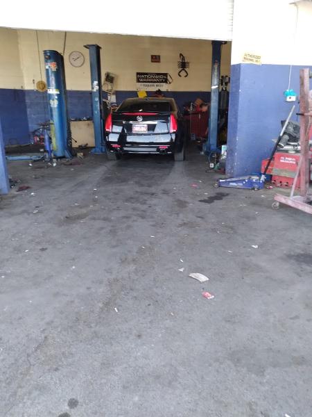 Jose Auto Repair Shop