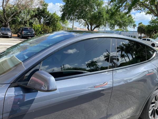 Solartek Window Tinting