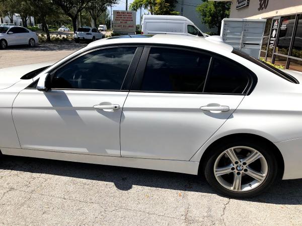 Solartek Window Tinting