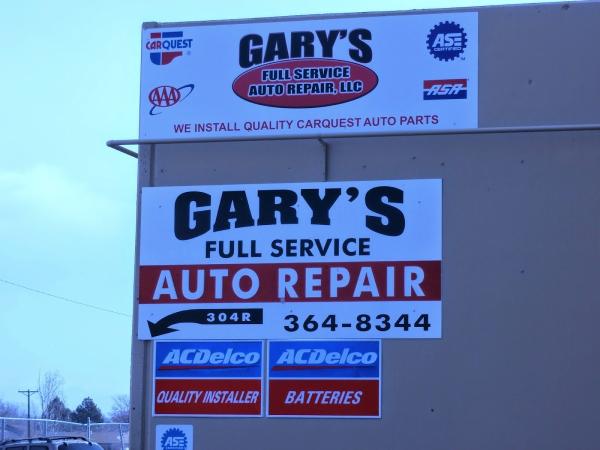 Gary's Full Service Auto Repair