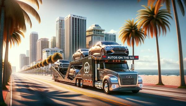 West Palm Beach Auto Transport