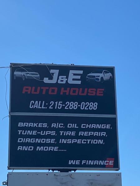 J&E Auto House
