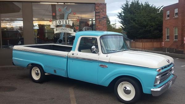 Loyal Automotive Inc.