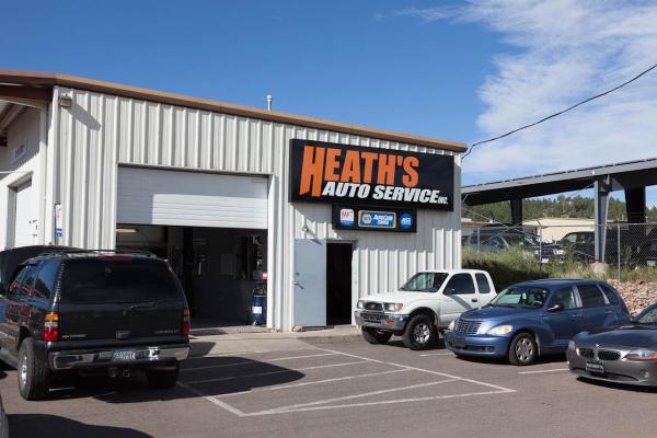 Heath's Auto Service