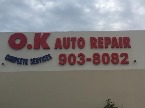 O K Auto Repair