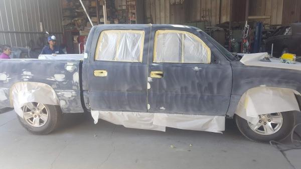 Camino Real Body Shop