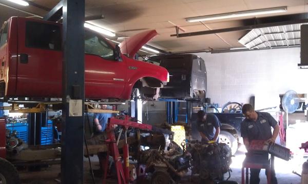 Mr Diesel & Auto Repair