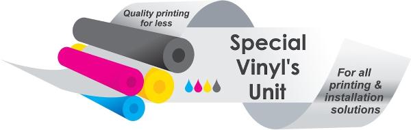 Special Vinyls Unit