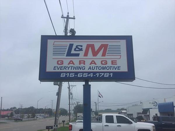 L & M Garage