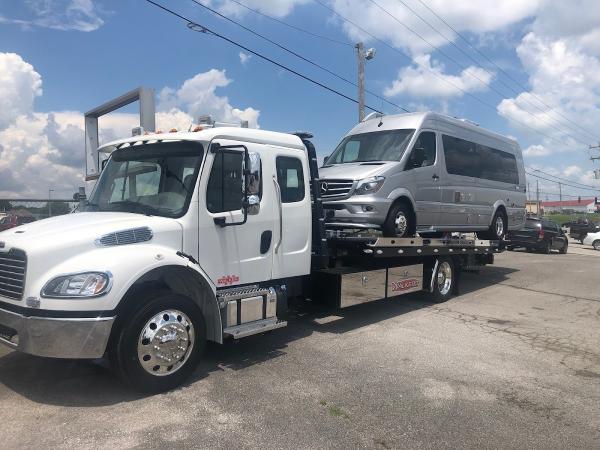 Walker Towing Service