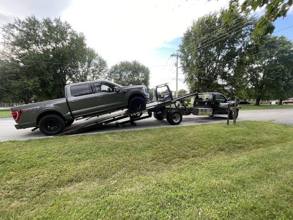 Walker Towing Service