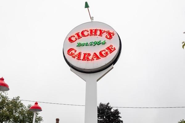 Cichy's Garage
