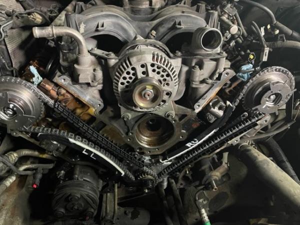 California Desert Engines Auto Repair