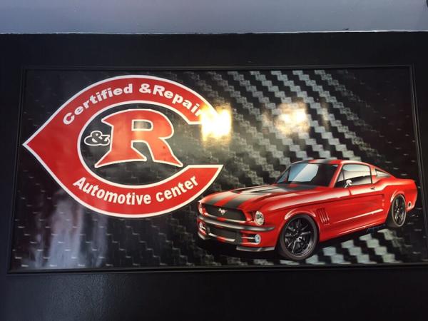 C & R Auto Center Inc