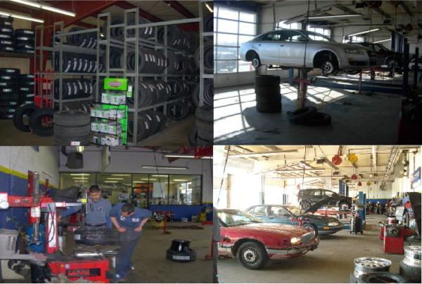 Holland Tire & Automotive Service Center