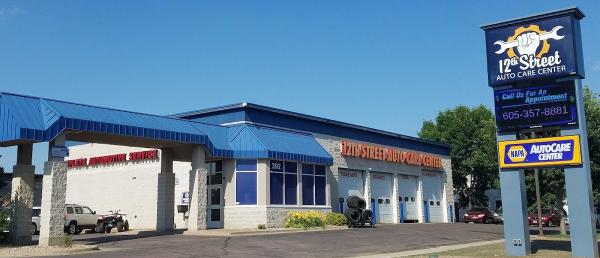 12th Street Auto Care Center