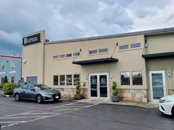 No.1 Automotive Body Repair