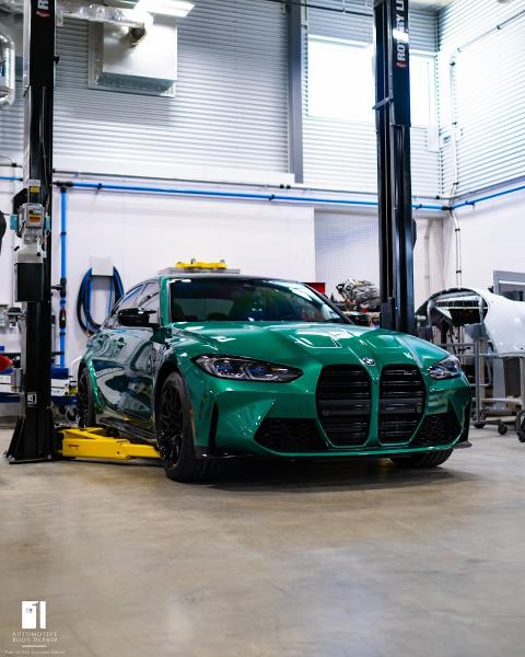 No.1 Automotive Body Repair