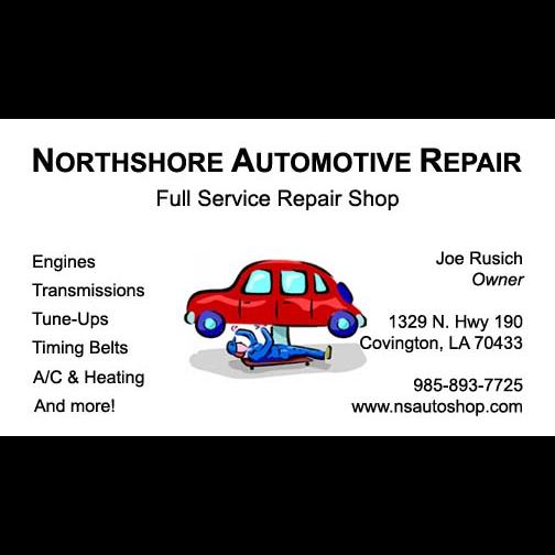 Northshore Automotive Repair