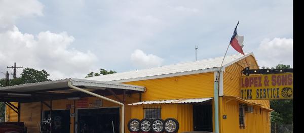 Lopez & Sons Tire Service