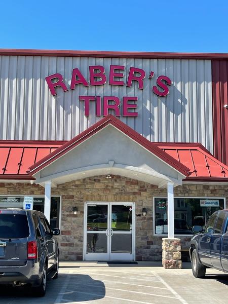 Raber's Tire