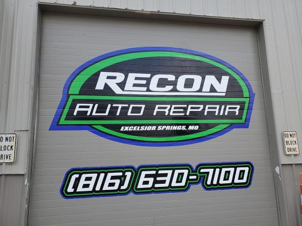 Recon Auto Repair LLC