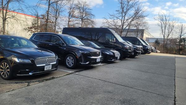 Dulles Executive Sedan Services Inc