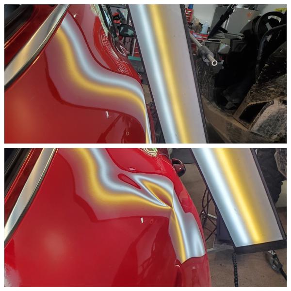 Dent Savvy Paintless Dent Removal