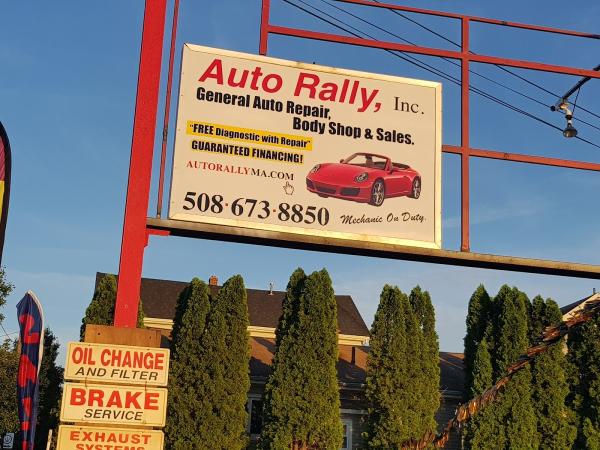 Auto Rally Inc