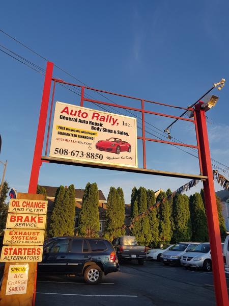 Auto Rally Inc